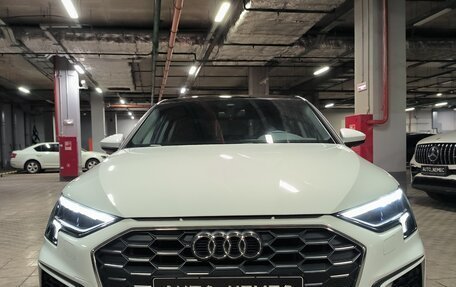 Audi A3, 2023 год, 2 550 000 рублей, 4 фотография