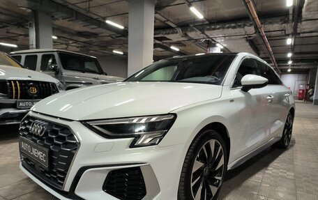 Audi A3, 2023 год, 2 550 000 рублей, 2 фотография
