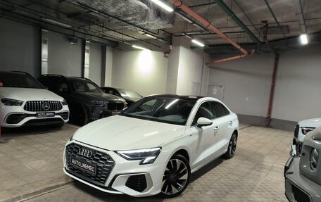 Audi A3, 2023 год, 2 550 000 рублей, 10 фотография