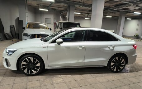 Audi A3, 2023 год, 2 550 000 рублей, 7 фотография