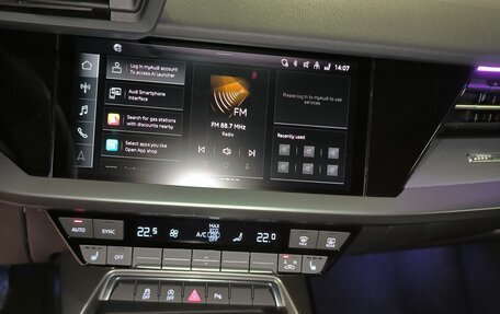 Audi A3, 2023 год, 2 550 000 рублей, 18 фотография