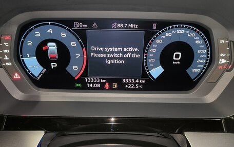 Audi A3, 2023 год, 2 550 000 рублей, 14 фотография