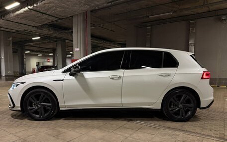 Volkswagen Golf VIII, 2023 год, 2 050 000 рублей, 6 фотография