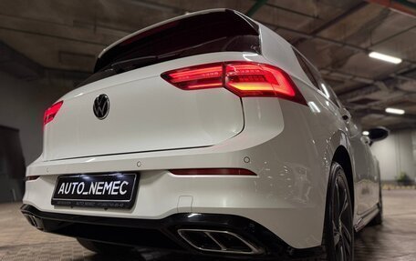 Volkswagen Golf VIII, 2023 год, 2 050 000 рублей, 11 фотография