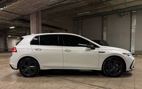 Volkswagen Golf VIII, 2023 год, 2 050 000 рублей, 5 фотография