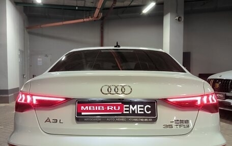 Audi A3, 2023 год, 2 550 000 рублей, 9 фотография