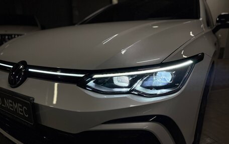 Volkswagen Golf VIII, 2023 год, 2 050 000 рублей, 12 фотография