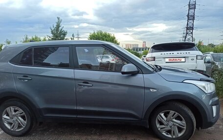 Hyundai Creta I рестайлинг, 2017 год, 1 100 000 рублей, 3 фотография