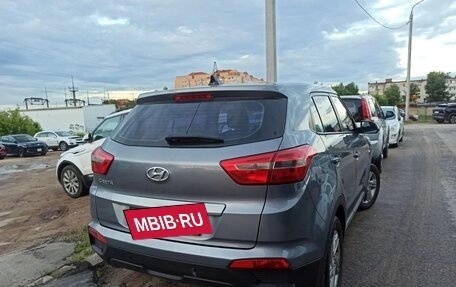 Hyundai Creta I рестайлинг, 2017 год, 1 100 000 рублей, 5 фотография