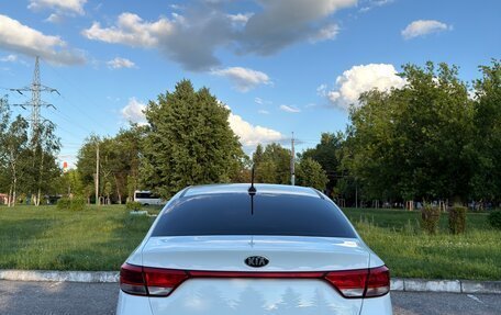 KIA Rio IV, 2018 год, 1 077 000 рублей, 4 фотография