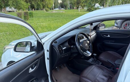 KIA Rio IV, 2018 год, 1 077 000 рублей, 6 фотография