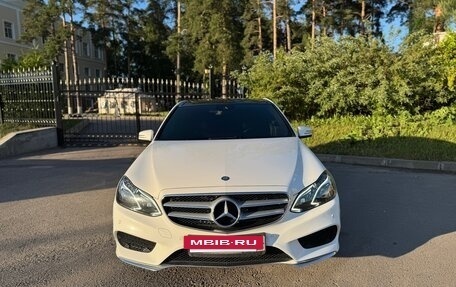 Mercedes-Benz E-Класс, 2014 год, 2 330 000 рублей, 2 фотография
