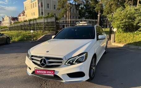 Mercedes-Benz E-Класс, 2014 год, 2 330 000 рублей, 3 фотография