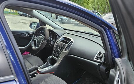 Opel Astra J, 2011 год, 550 000 рублей, 11 фотография