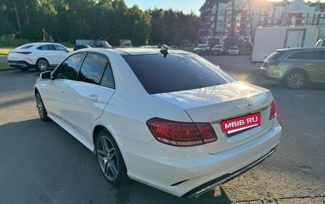 Mercedes-Benz E-Класс, 2014 год, 2 330 000 рублей, 6 фотография