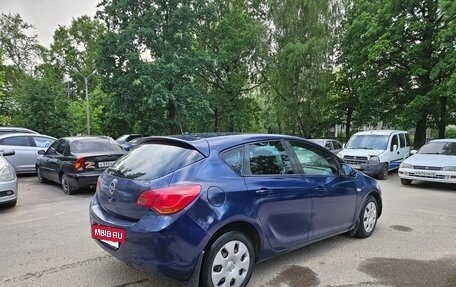 Opel Astra J, 2011 год, 550 000 рублей, 7 фотография