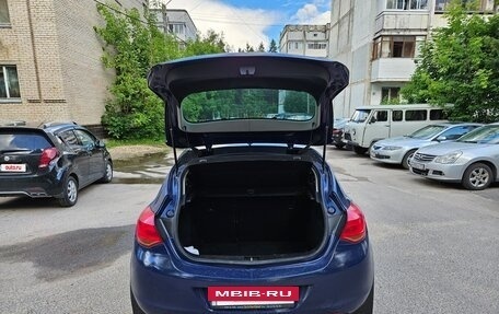 Opel Astra J, 2011 год, 550 000 рублей, 14 фотография