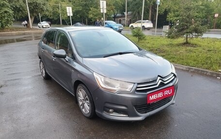 Citroen C4 II рестайлинг, 2011 год, 450 000 рублей, 3 фотография