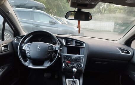 Citroen C4 II рестайлинг, 2011 год, 450 000 рублей, 13 фотография