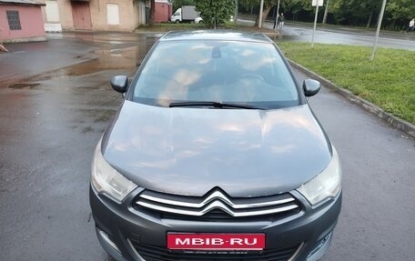 Citroen C4 II рестайлинг, 2011 год, 450 000 рублей, 2 фотография