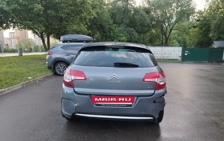 Citroen C4 II рестайлинг, 2011 год, 450 000 рублей, 6 фотография