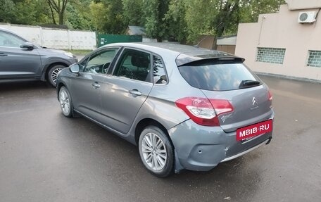 Citroen C4 II рестайлинг, 2011 год, 450 000 рублей, 7 фотография