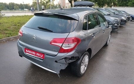 Citroen C4 II рестайлинг, 2011 год, 450 000 рублей, 5 фотография
