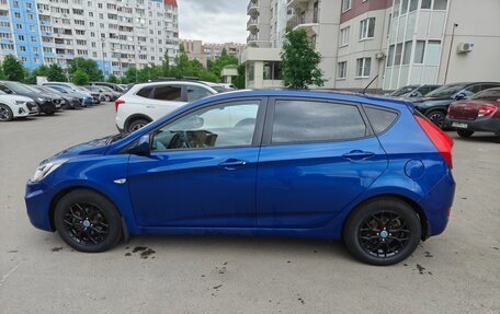Hyundai Solaris II рестайлинг, 2013 год, 750 000 рублей, 7 фотография