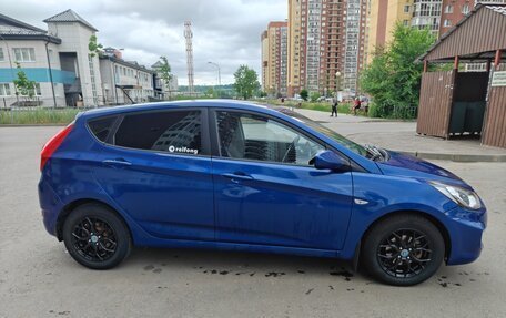 Hyundai Solaris II рестайлинг, 2013 год, 750 000 рублей, 3 фотография