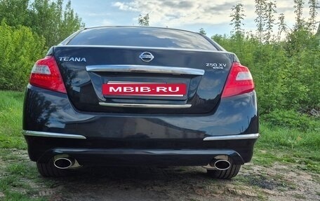 Nissan Teana, 2010 год, 980 000 рублей, 17 фотография