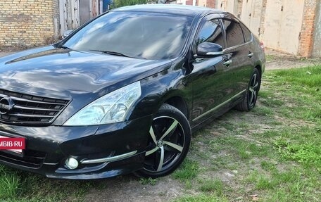 Nissan Teana, 2010 год, 980 000 рублей, 19 фотография
