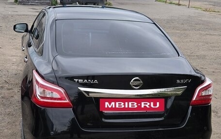 Nissan Teana, 2015 год, 1 349 000 рублей, 4 фотография