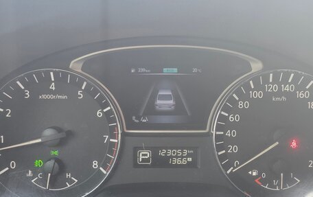 Nissan Teana, 2015 год, 1 349 000 рублей, 9 фотография