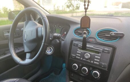Ford Focus II рестайлинг, 2006 год, 280 000 рублей, 6 фотография