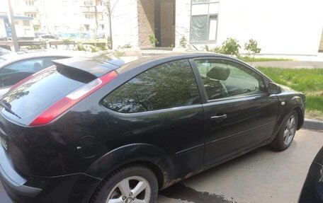 Ford Focus II рестайлинг, 2006 год, 280 000 рублей, 4 фотография