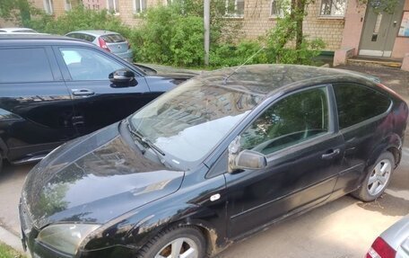 Ford Focus II рестайлинг, 2006 год, 280 000 рублей, 9 фотография