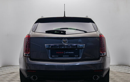 Cadillac SRX II рестайлинг, 2012 год, 995 000 рублей, 5 фотография