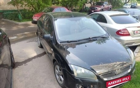 Ford Focus II рестайлинг, 2006 год, 280 000 рублей, 8 фотография