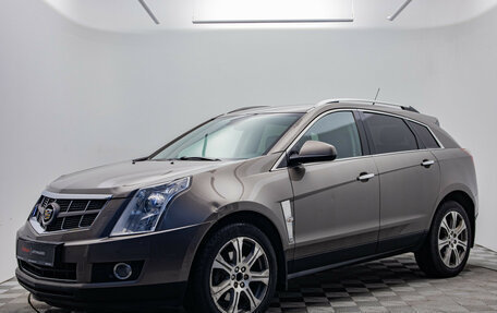 Cadillac SRX II рестайлинг, 2012 год, 995 000 рублей, 2 фотография