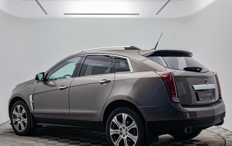 Cadillac SRX II рестайлинг, 2012 год, 995 000 рублей, 4 фотография