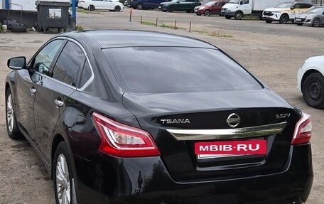 Nissan Teana, 2015 год, 1 349 000 рублей, 3 фотография
