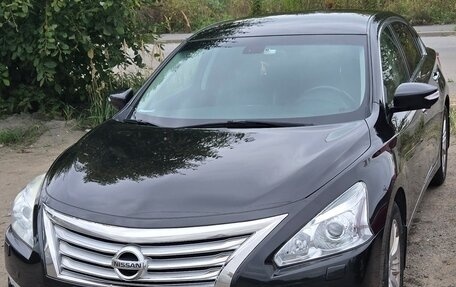 Nissan Teana, 2015 год, 1 349 000 рублей, 2 фотография
