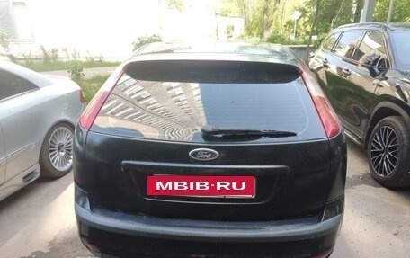 Ford Focus II рестайлинг, 2006 год, 280 000 рублей, 7 фотография