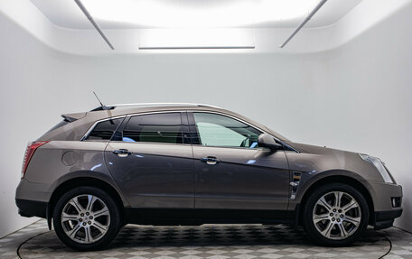 Cadillac SRX II рестайлинг, 2012 год, 995 000 рублей, 7 фотография