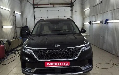 KIA Carnival, 2020 год, 3 500 000 рублей, 3 фотография
