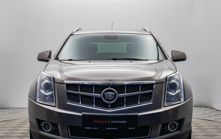 Cadillac SRX II рестайлинг, 2012 год, 995 000 рублей, 9 фотография