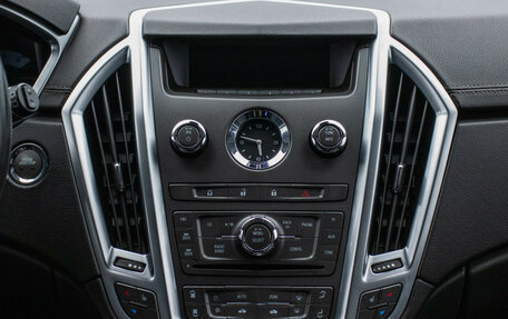 Cadillac SRX II рестайлинг, 2012 год, 995 000 рублей, 15 фотография