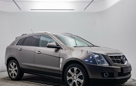 Cadillac SRX II рестайлинг, 2012 год, 995 000 рублей, 8 фотография