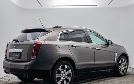 Cadillac SRX II рестайлинг, 2012 год, 995 000 рублей, 6 фотография