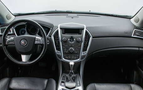 Cadillac SRX II рестайлинг, 2012 год, 995 000 рублей, 14 фотография